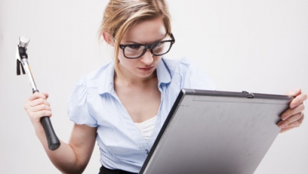 Что делать, если не включается компьютер?